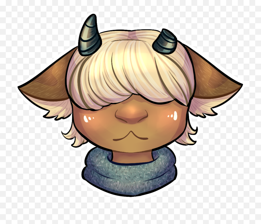 Menaathena - Fictional Character Emoji,Emotion Lolipop3.0