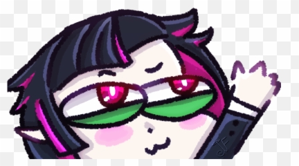 Unidraky Unidraky Twitter - Girly Emoji,Png Emojis Mysmes