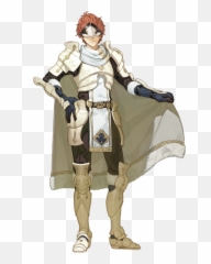 Fire Emblem Gaiden - Fire Emblem Echoes Character Art Emoji,Palla Fire Emblem Emotions