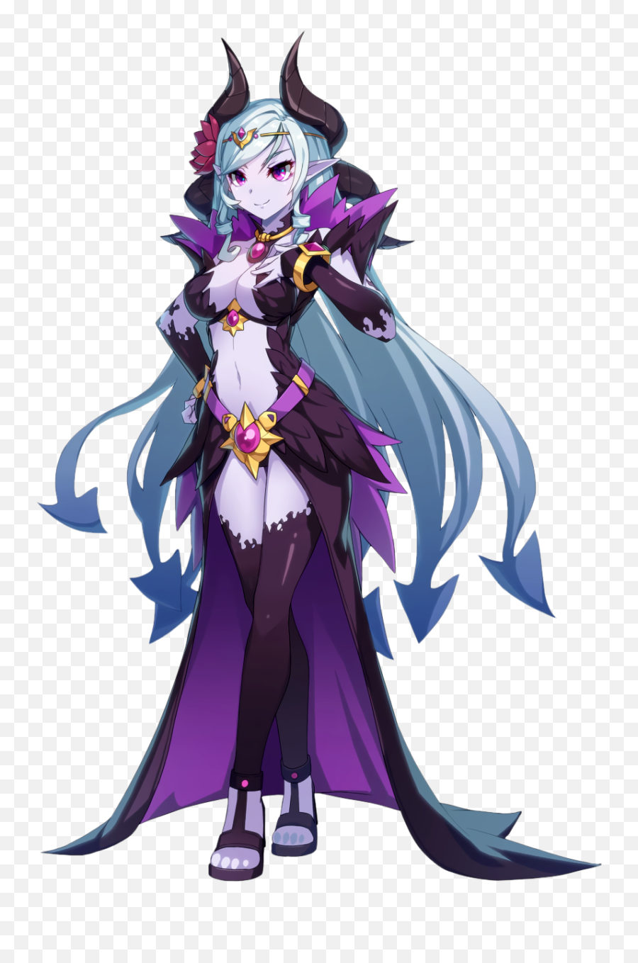 Decanee grand chase