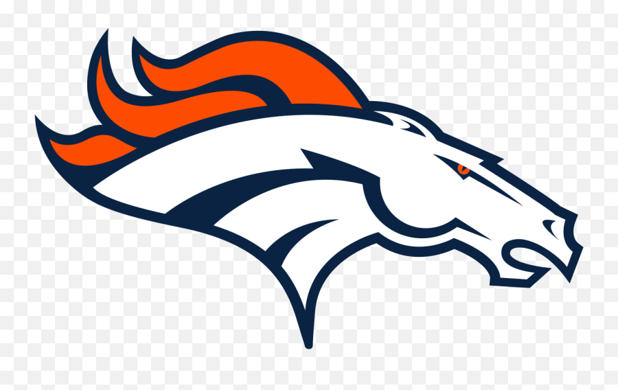 2020 Nfl Mock Draft 10 U2013 Sean Green - Sports Gambling Podcast Denver Broncos Logo Png Emoji,Emoticon Gronk