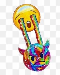 Emoji Sad Angry Sticker - Dot,Miranda Emoji