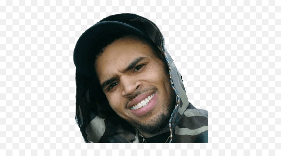 Chris Brown - Chris Brown Stickers Emoji,Snap Emoticon Mechendo
