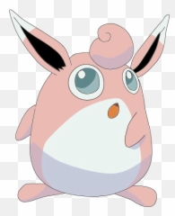 Wigglytuff Legends Of The Multi Universe Wiki Fandom - Wigglytuff Nurse Emoji,Angry Jigglypuff Emoticon