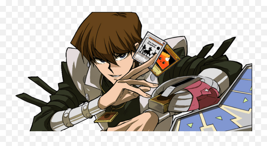 Duel Links All - Disco De Duelo Do Yu Gi Oh Emoji,Kaiba Emoticon