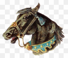 Waking Up To The Dream - Victorian Horse Tack Emoji,Horse Emotions Printable Encyclopedia