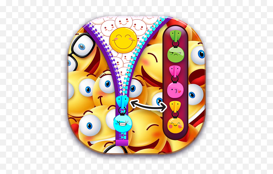 Zipper Lock Screen Emoji U2013 Apps On Google Play,Lock Screen Emoji