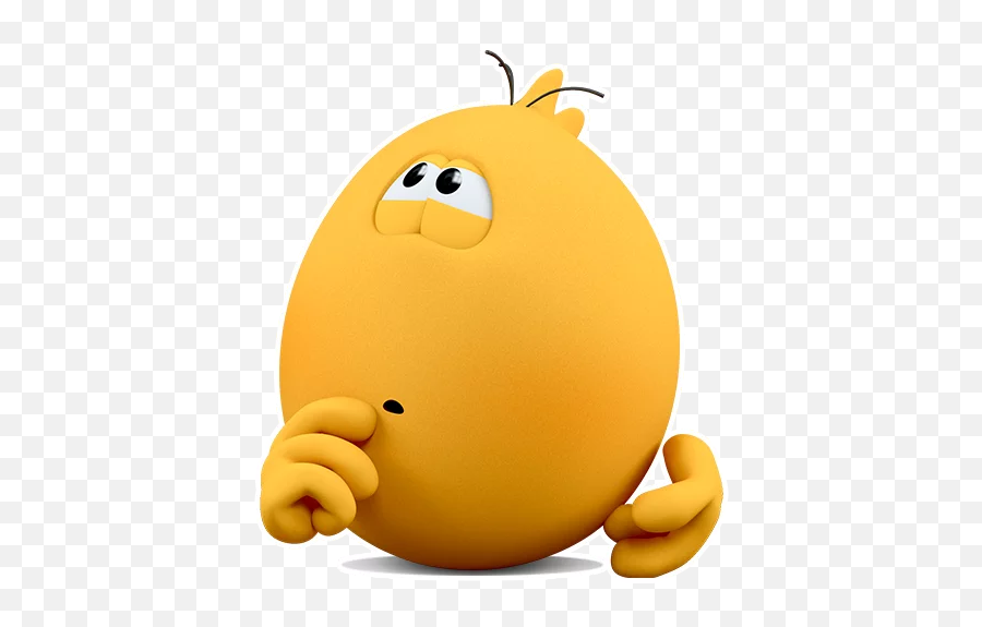 Kolobanga Emoji Png Image - Happy,Little Emoji