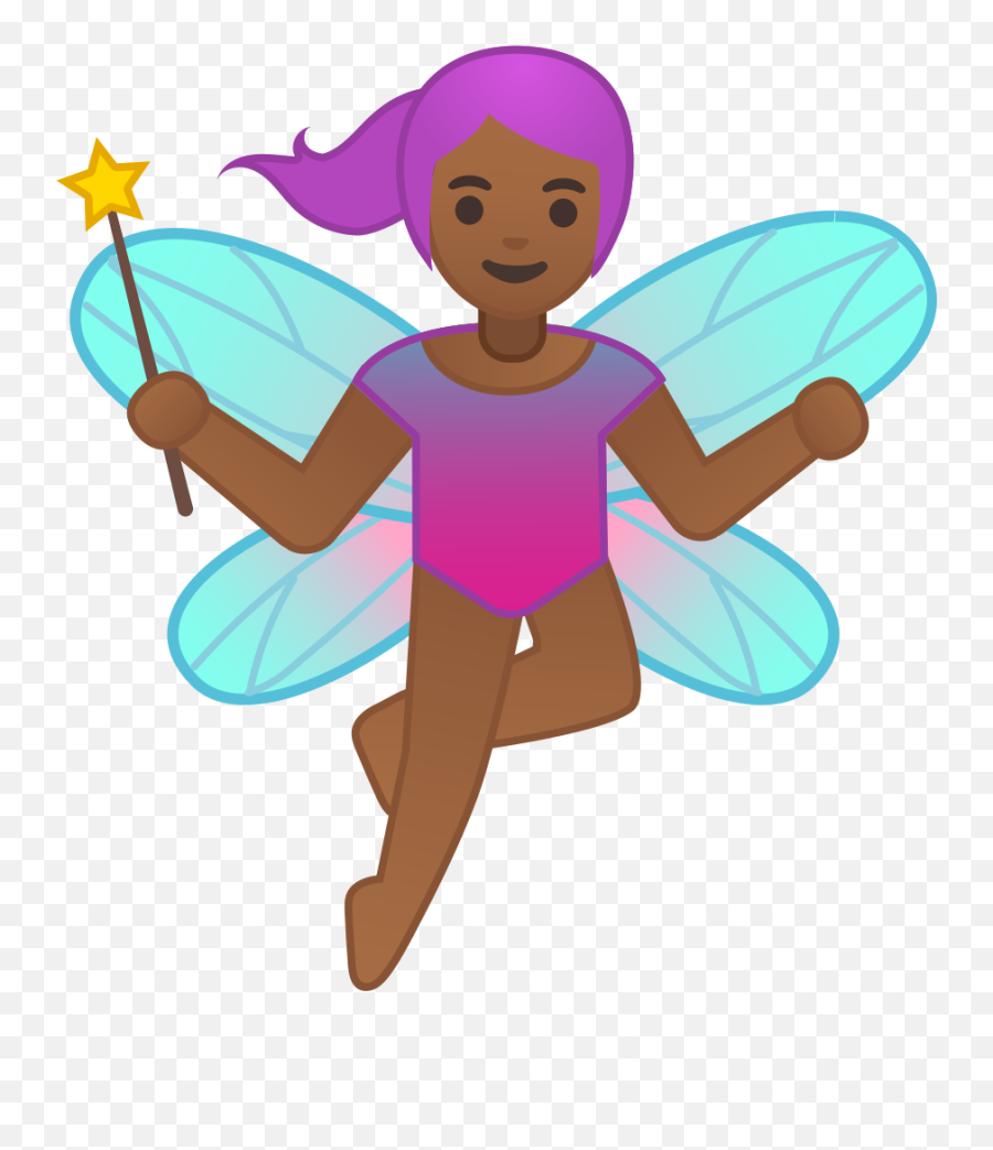 Fairy Emoji Photos Download Jpg Png Gif Raw Tiff Psd - Fairy Emoji Png,Android Pie Emoji