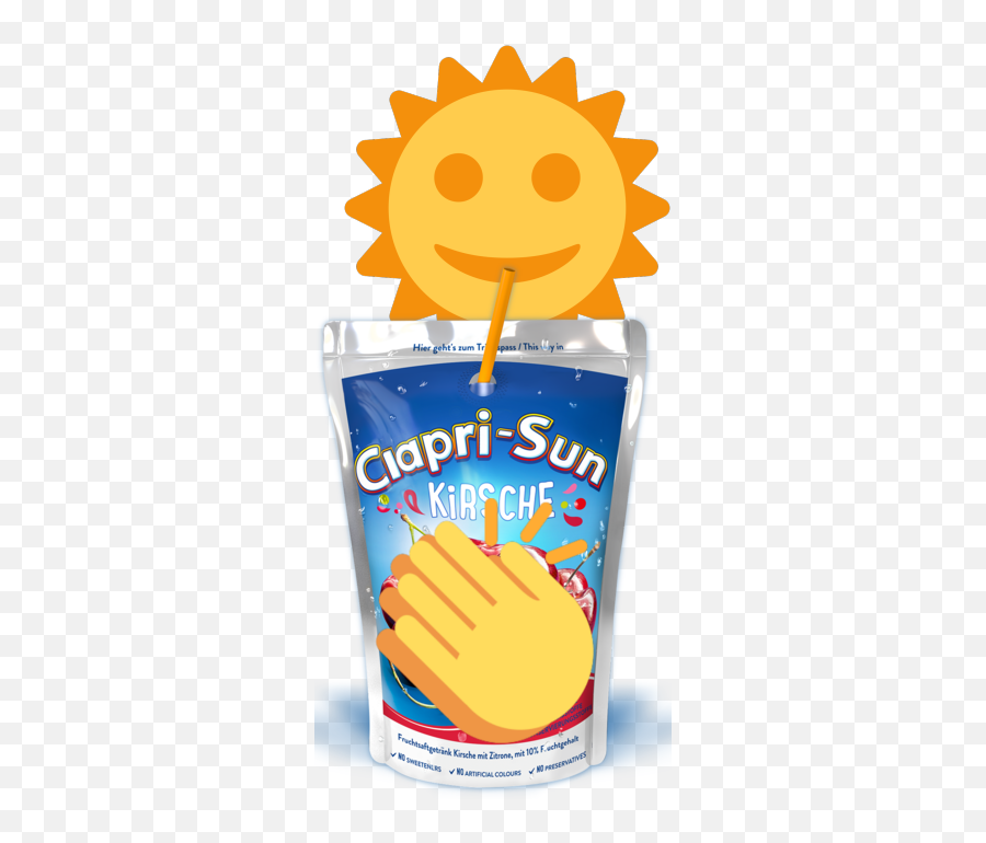 Whatu0027s Your Favourite Emoji - Talk Tildes Capri Sun,Clap Emoji Png
