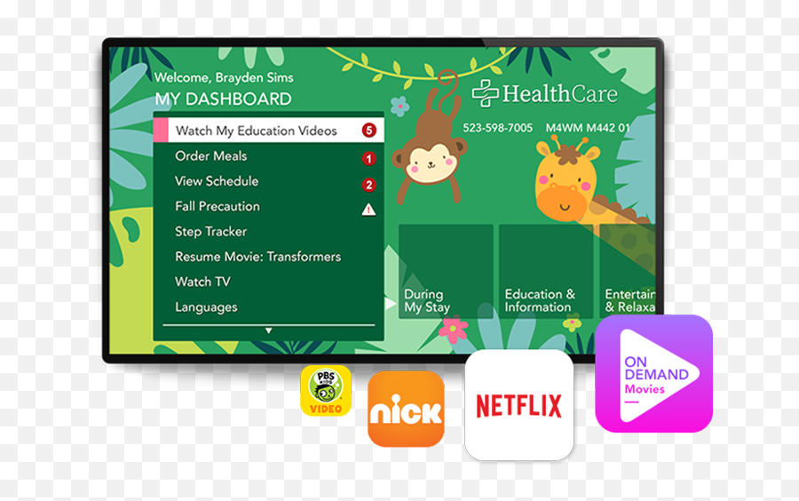 Why Technology Is Important In Childrenu0027s Hospitals Sonifi Emoji,Kids In Hospitals Emotions