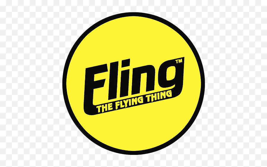 Fling - The Flying Thing Custom Printed Pop Up Fan Disk Emoji,Fling Emoticons