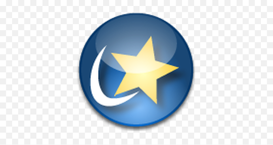 Mandriva Icons - Plingcom Emoji,Crescent Star Emoticon
