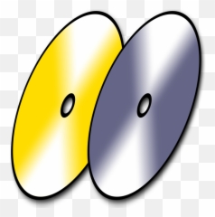 Platinum And Gold Record Icon - Circle Clipart Full Size Emoji,Optical Disc Emoji