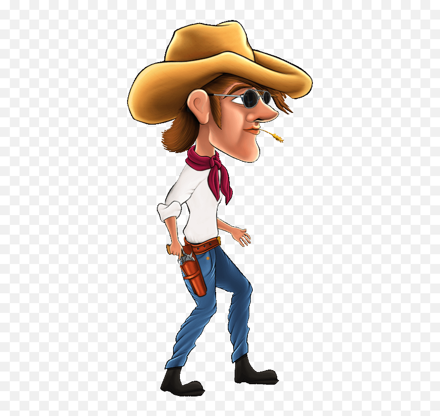 Gif Cowboy Shooting Emoji,Cool Vindictus Emoticon