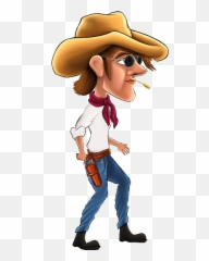 Gif Cowboy Shooting Emoji,Cool Vindictus Emoticon