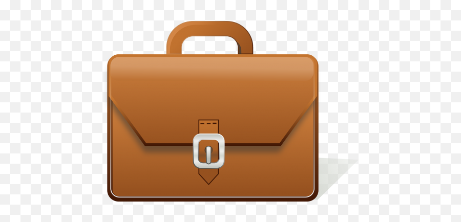 Briefcase Icon Luggage Business Public Domain Image - Freeimg Emoji,Open Suitcase Emoji