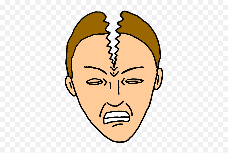 Palm Face Emoji Meme - Clip Art Library Headache Clip Art,Headache Emoji