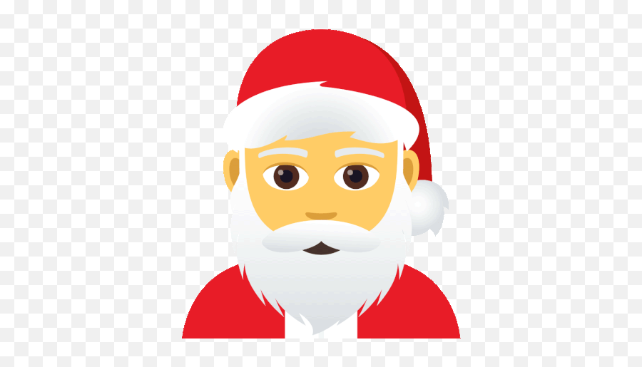 Santa Claus Joypixels Gif - Santaclaus Joypixels Hohoho Discover U0026 Share Gifs Gif Animado De Santa Clause Emoji,Drunk Emoji Gif