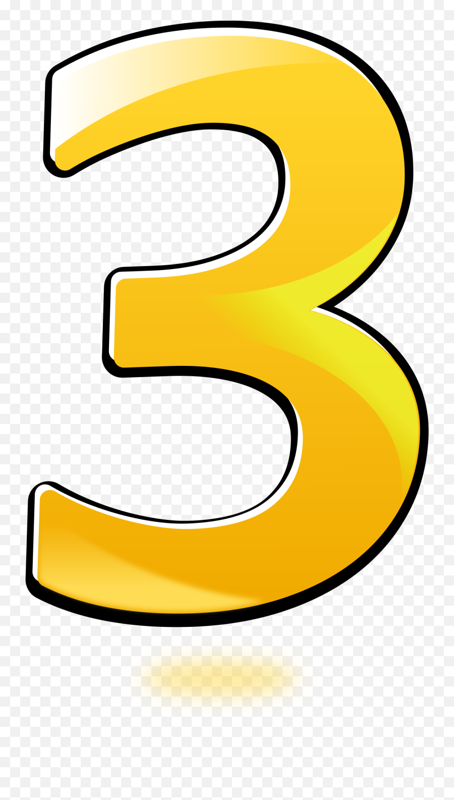 3 Number Png Transparent Png Mart Emoji,Emoji Number 3