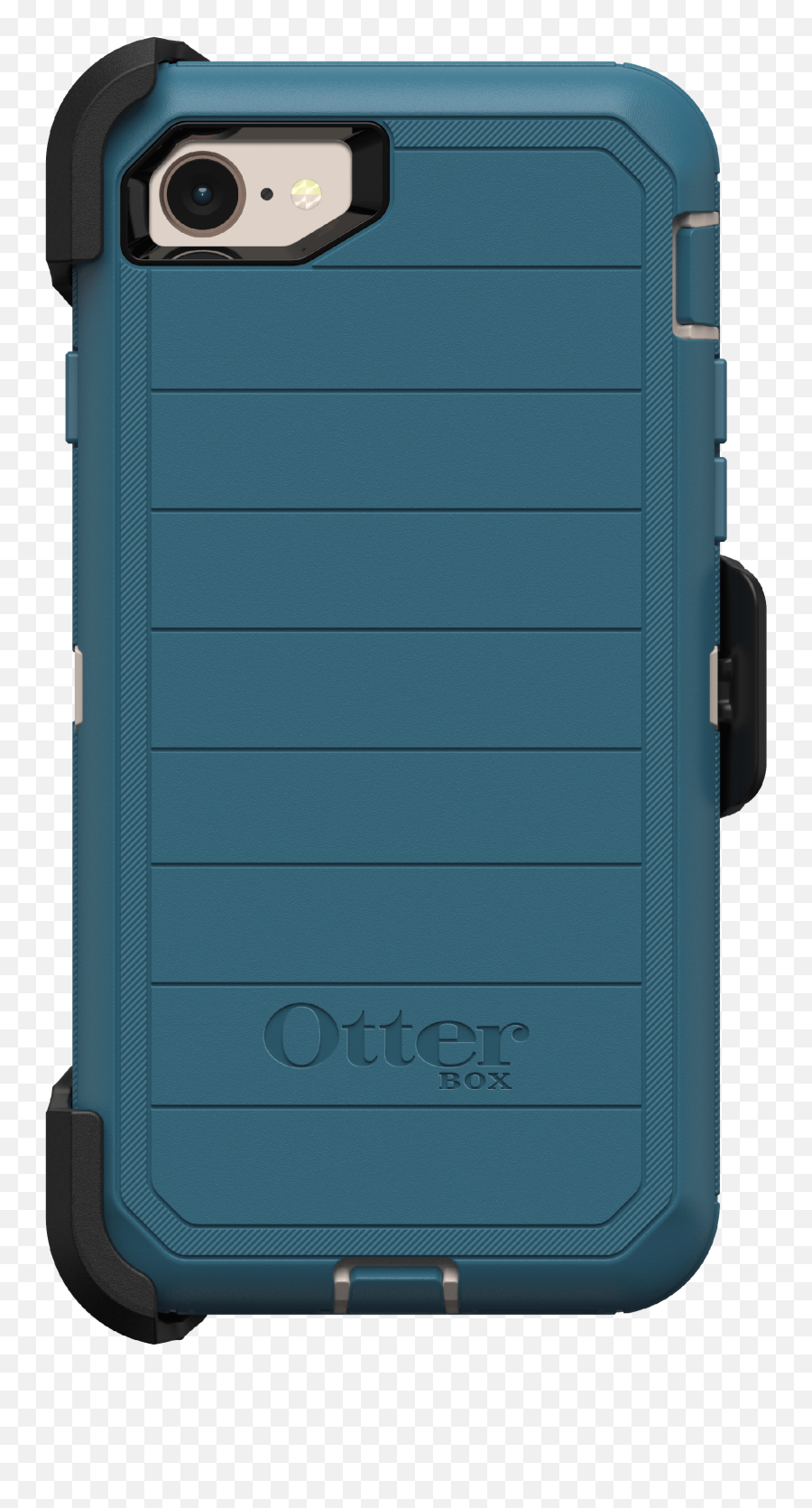 Otterbox Defender Series Pro Phone Case For Apple Iphone Se 2nd Gen Iphone 8 Iphone 7 - Black Emoji,Seal Emoji On Iphone