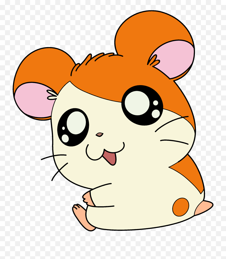 Hamtaro The Hamtaro Wiki Fandom - Hamtaro Png Emoji,Chibi Emotions