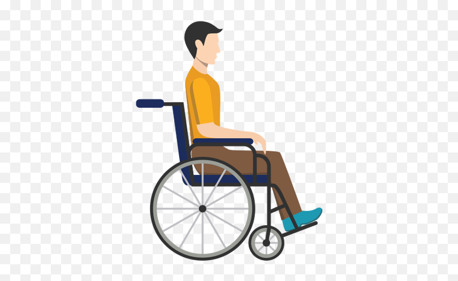 Wheelchair Users - December 3 Clipart Full Size Clipart Emoji,Wheel Chair Emoji