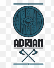 Nordic Viking Shield Personalized Religion Decal Emoji,Easter Island Statues Emoji