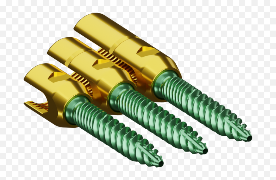 Pedicle Screw Open Eminent Spine Emoji,Emoji Screw Ball