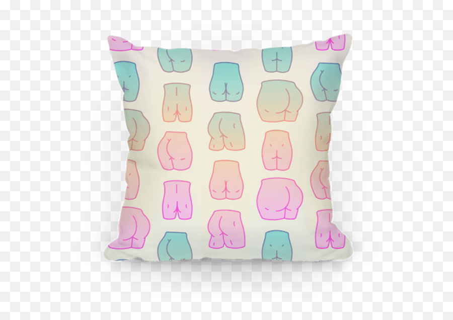 16 Gifts For People Obsessed With Butts - Pattern Pillows Emoji,Emoji Pillow At Walmart