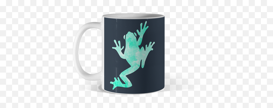 Best Pink Frog Mugs - Magic Mug Emoji,What Does The Frog And Coffee Cup Emoji Mean