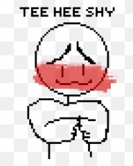 Xxkaixxu0027s Gallery - Pixilart Isometric Pixel Art Emoji,Teehee Emoticon