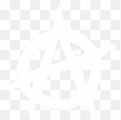 Anarchy Anarchism Anarchist Sticker - Jack The Ripper Symbol Emoji,Anarchy Emoji