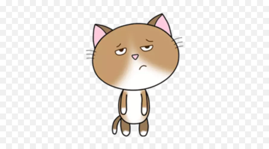 Lucky Cat 2 Stickers For Whatsapp - Lucky Cat 2 Whatsapp Emoji,Lucky Cat Emoji