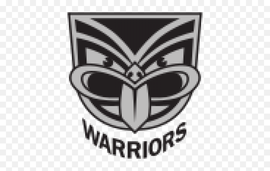 Search For Symbols Circle With Two Concave Lines Joining In - New Zealand Warriors Logo Png Emoji,Sikh Khanda Emoji