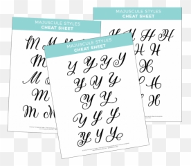 Learn Modern Calligraphy - Dot Emoji,Skype Emoji Cheats