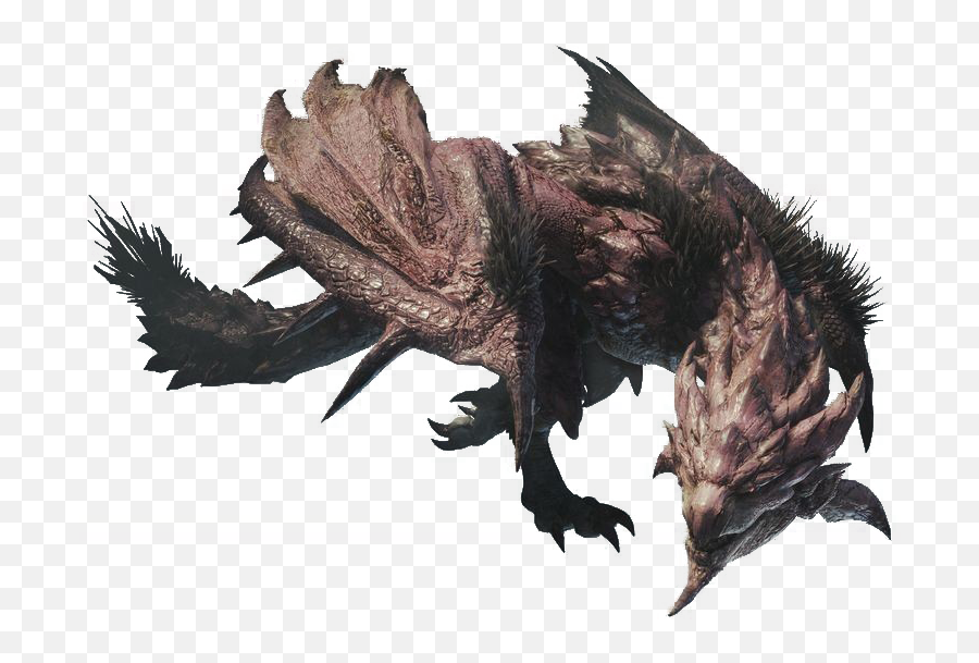 Pokémon Dragon Ascent A Dragon Loveru0027s Club - The Monster Hunter World Pink Rathian Emoji,Fire Breathing Dragon Emoji