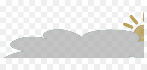 Sun With Long Cloud Png Svg Clip Art For Web - Download Clip Art Emoji,Blowing Cloud Emoji