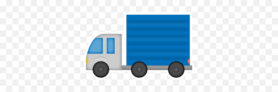 Custom - Commercial Vehicle Emoji,Custom Emojis