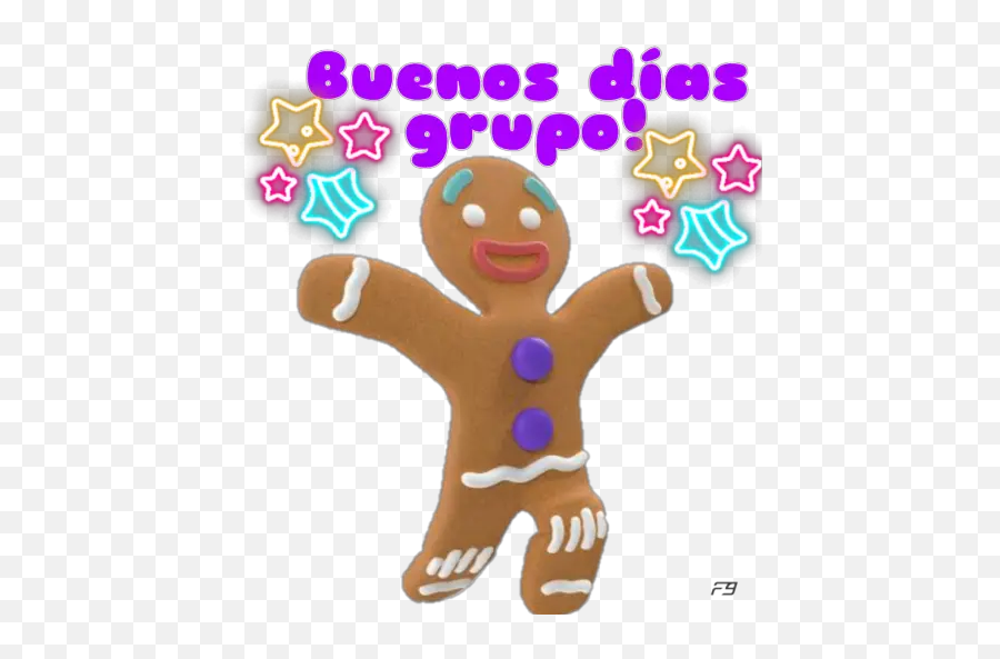 Jengibre Shrek Whatsapp - Happy Emoji,Buenos Dias Emoji