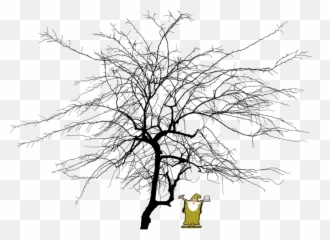 Dead Tree - Png Emoji,Dead Tree Emoji