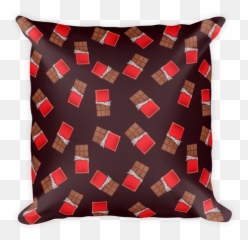 Download Chocolate Babe Emoji Pillow - Cushion Full Size Decorative,Emoji Pillow Kit