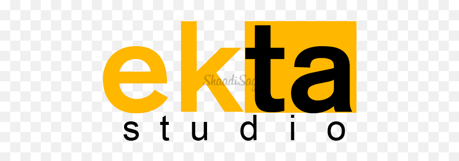 Ekta Studio - Ekta Studio Logo Emoji,Emotion Album Gurgaon