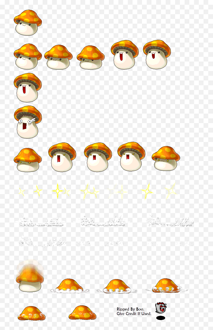 Download Emoticon Sprite Text Game Video Maplestory Hq Png - Maplestory Emoji,Give Emoticon