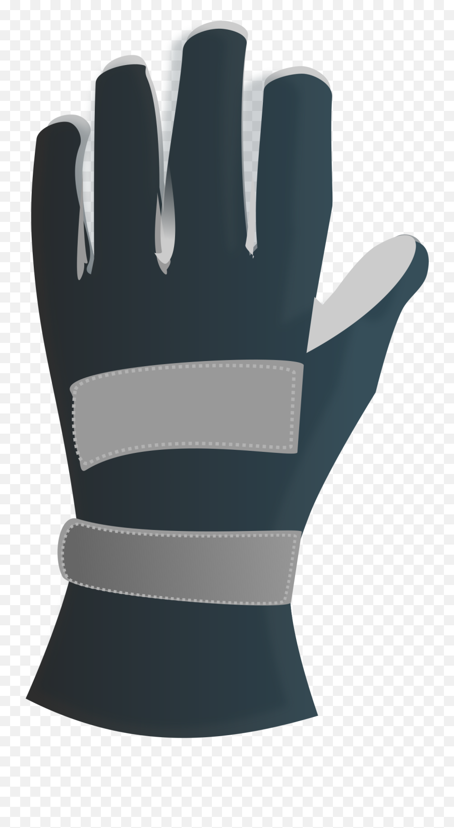 Gloves Clipart Svg Gloves Svg Transparent Free For Download - Safety Gloves Vector Png Emoji,Glove Emoji