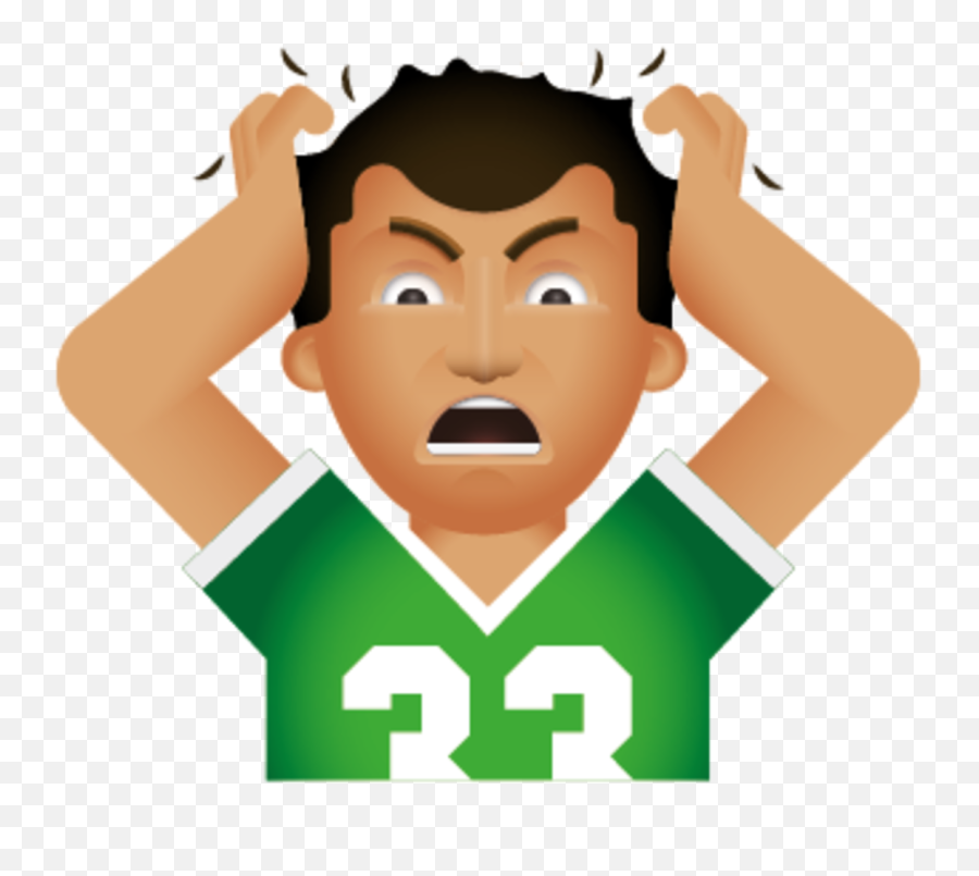 Nfl Emojis Talk Trash During Football Season With U0027fanmojis - Happy,Nachos Emoji