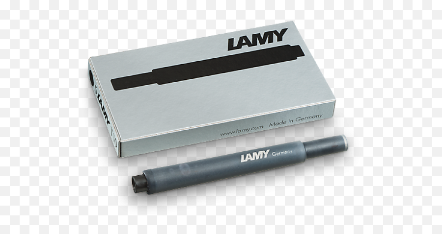 Lamy Fountain Pen Ink Cartridges - Lt10 Lamy T10 Emoji,Faber Castell Emotion Black