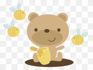 Free Honey Pot Png Download Free Clip Art Free Clip Art On - Honey Pot Animated Background For Ppt Emoji,Honey Emoji Iphone
