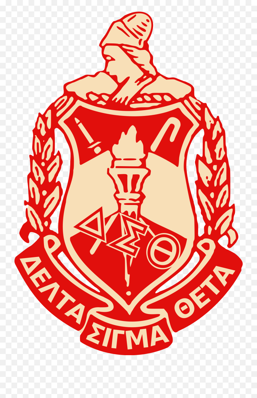 Free Delta Sigma Theta Png Download - Delta Sigma Theta Crest Emoji,Delta Sigma Theta Emoji