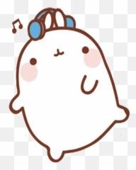 Molang Png 3 Png Image - Molang Png Emoji,Molang Emoji